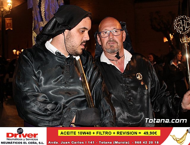 Viernes Santo Procesion Santo Entierro 2017 - 13